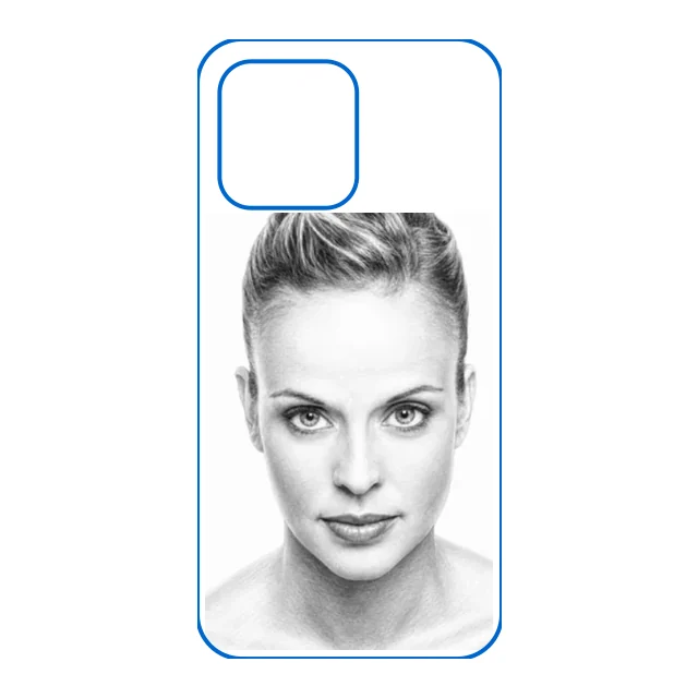 Custom phone case example